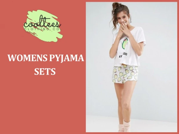 Womens Pyjama Sets In Australia