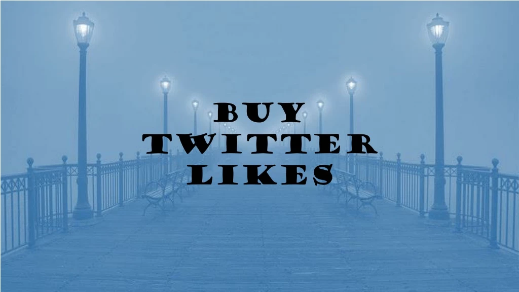 buy twitter likes