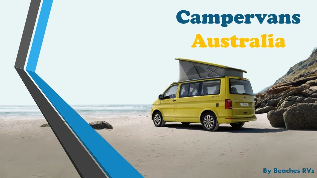 campervans australia