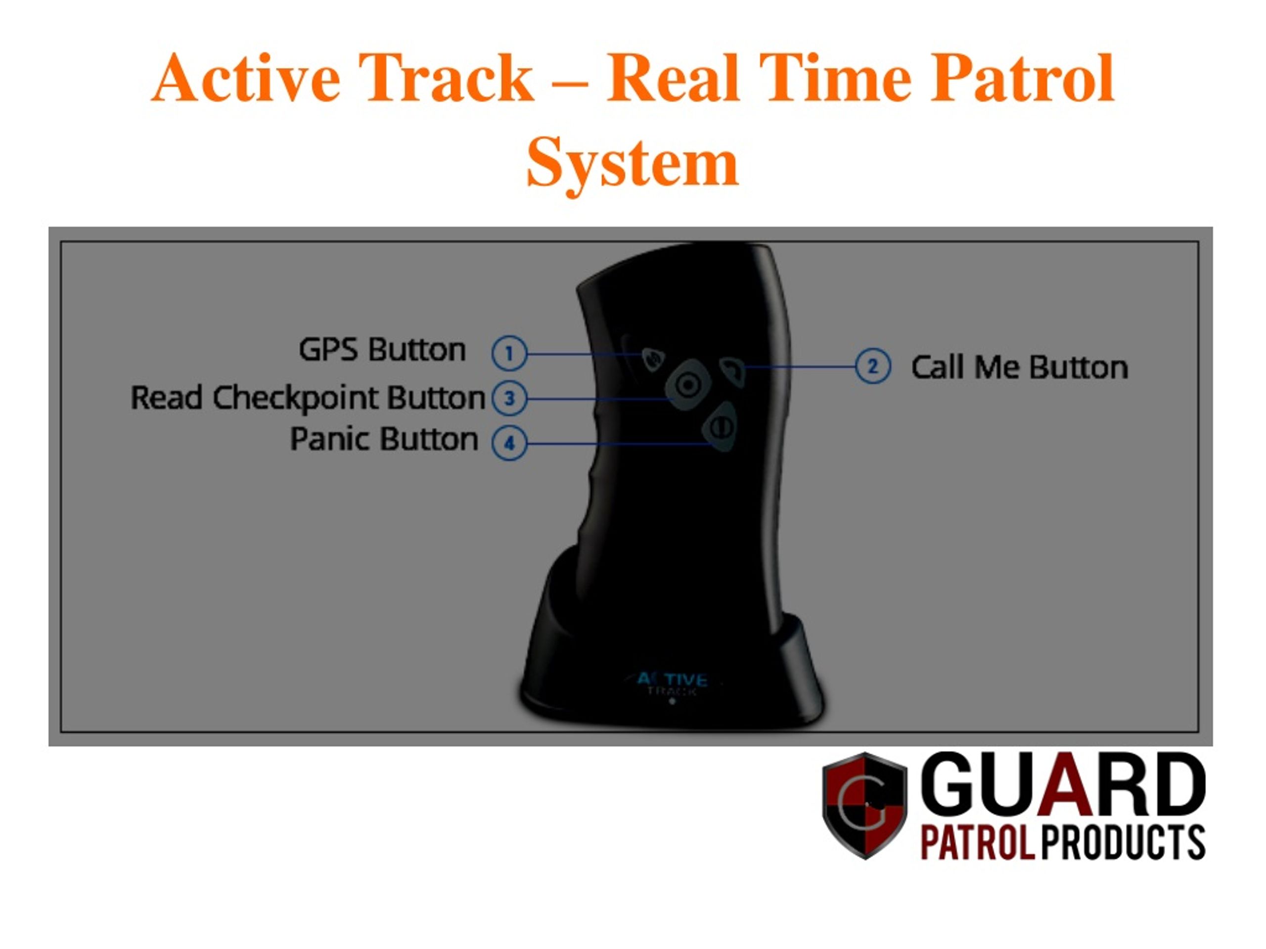 PPT - Active Track PowerPoint Presentation, free download - ID:8278921