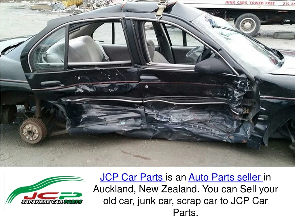 jcp car parts is an auto parts seller in auckland