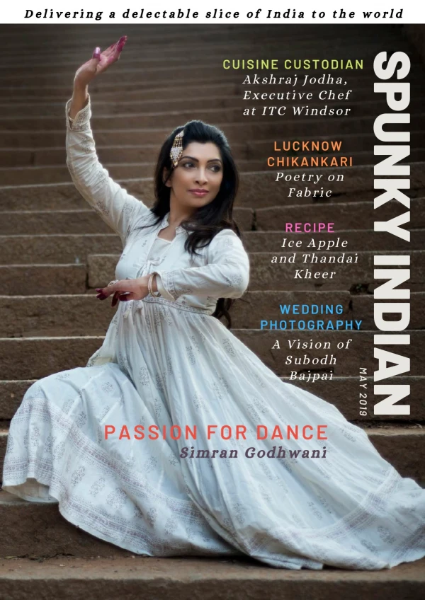 Spunky Indian May 2019 Issue