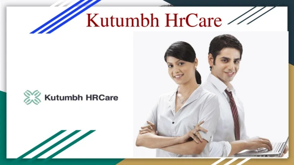 Jobs Consultancy in Noida with kutumbh HrCare