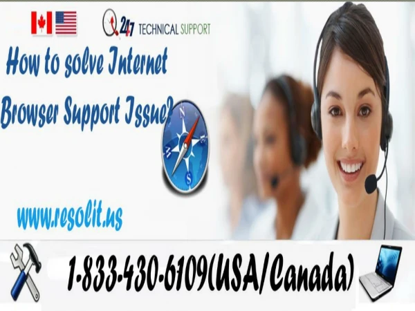 How to Solve Internet Browser Support Issues?