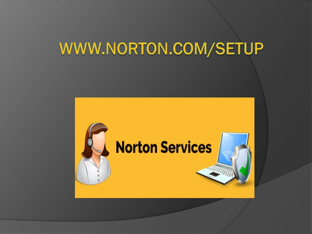 www norton com setup