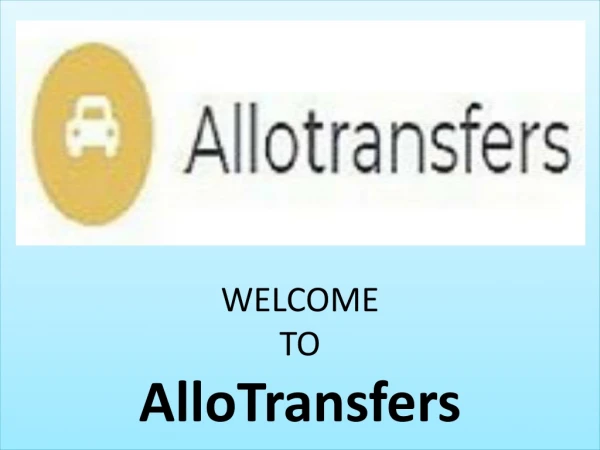 AlloTransfers