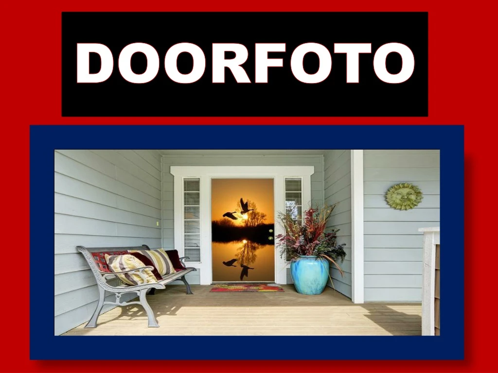 doorfoto