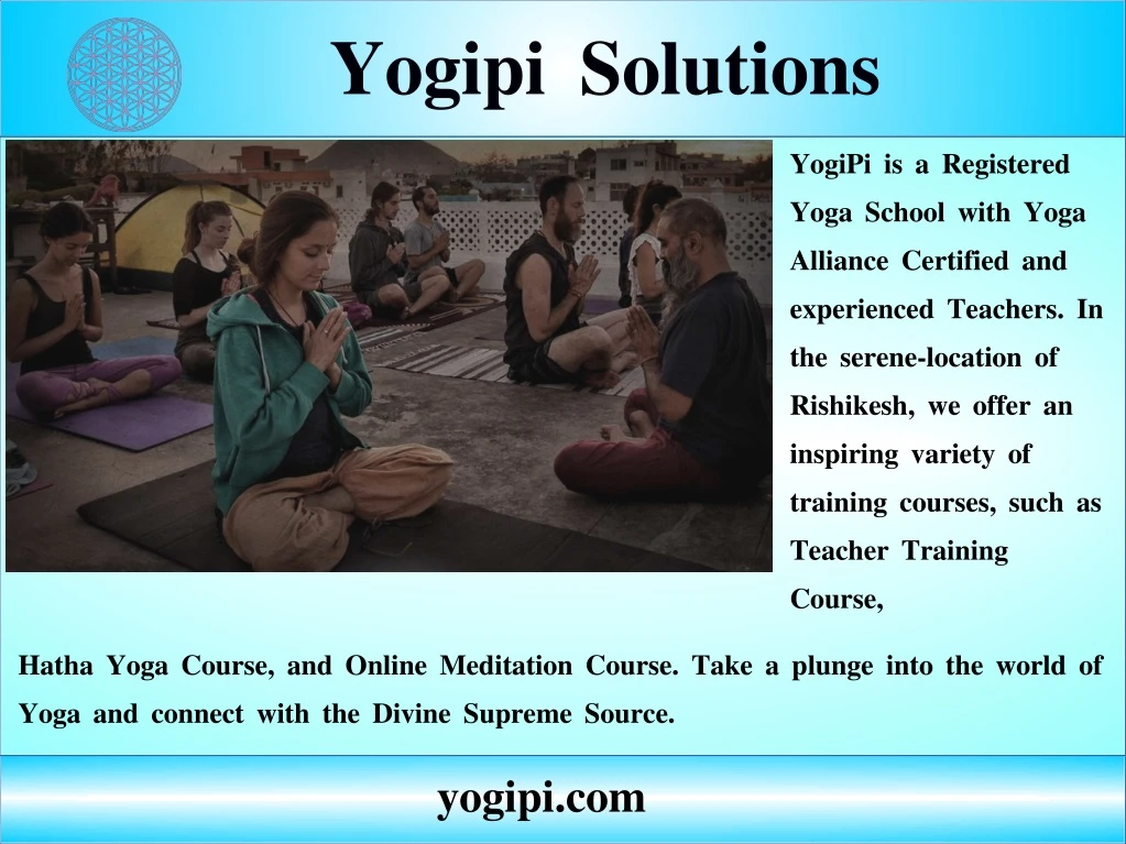 yogipi solutions