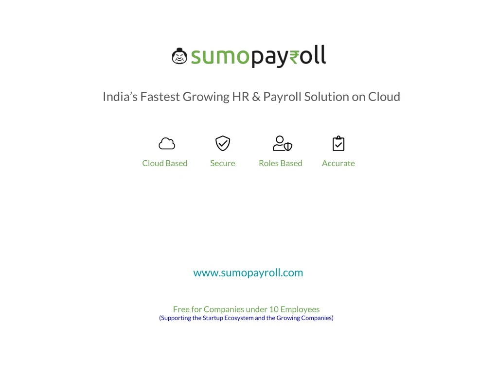 india s fastest growing hr payroll solution on cloud
