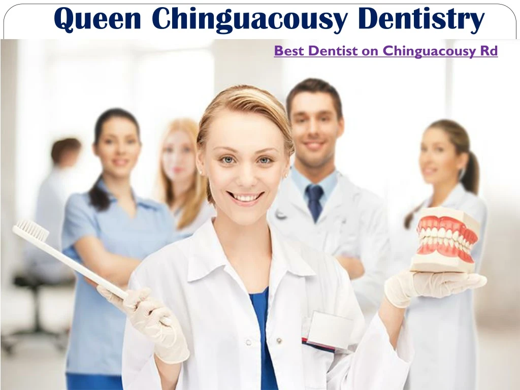 queen chinguacousy dentistry