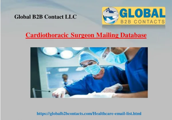 global b2b contact llc