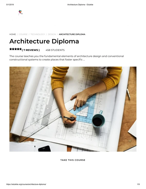 Architecture Diploma
