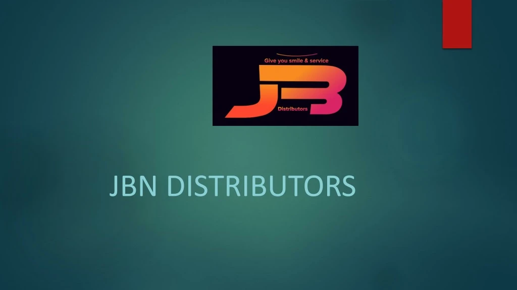 jbn distributors