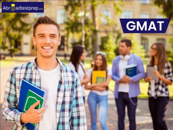 GMAT Test Preparation and Coaching Classes - Abroad Test Prep