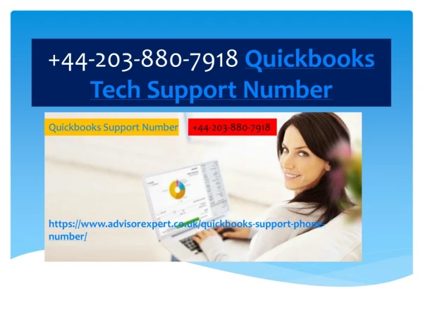 44-203-880-7918 Quickbooks Technical Support Number