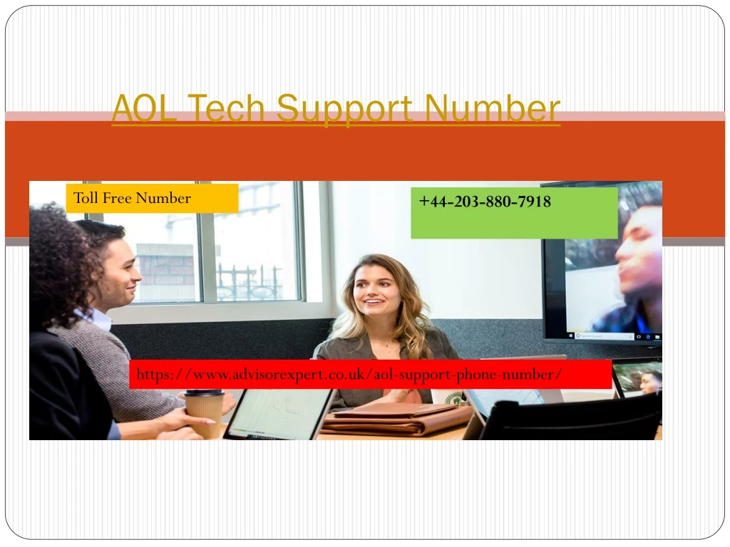 aol tech support number