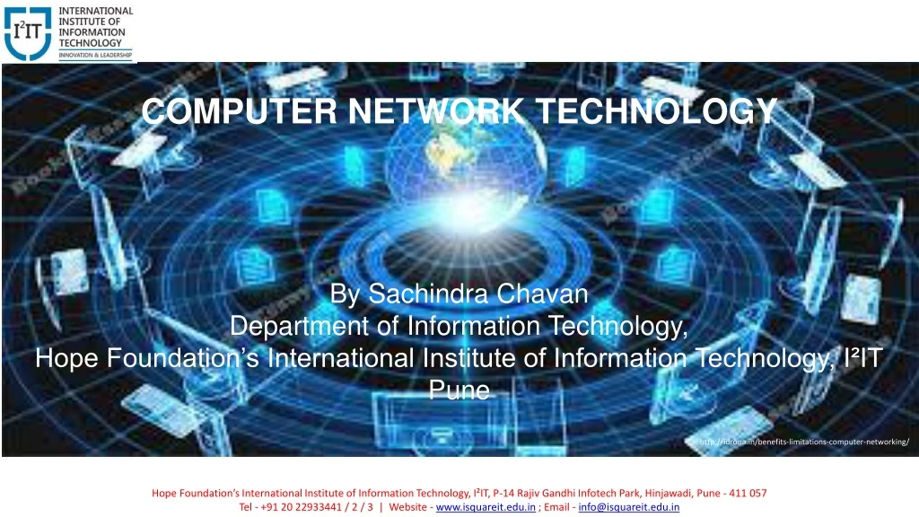 computer network technology