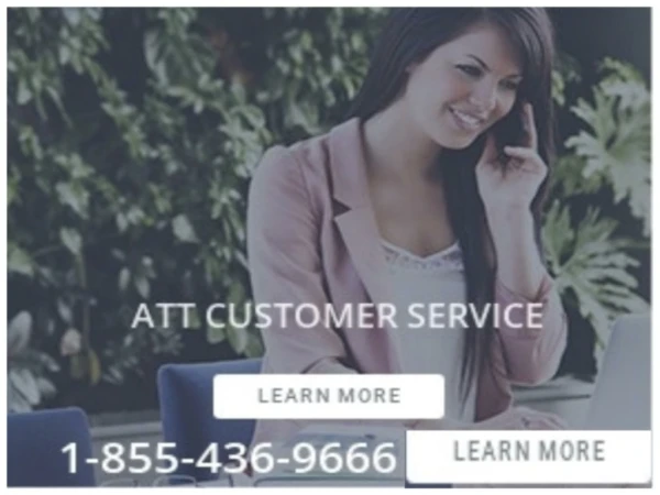 Get Att Customer Service to a lost broadband connection 1-855-436-9666