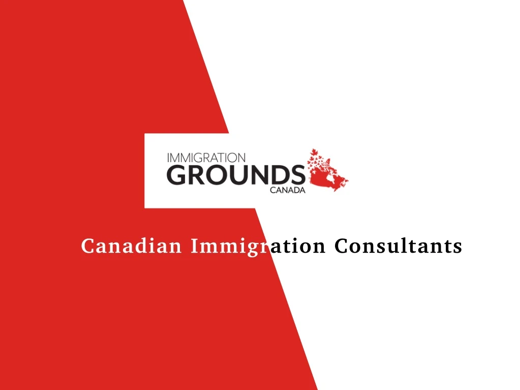 canadian immigration consultants