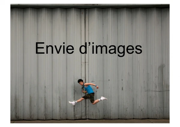 envie d images