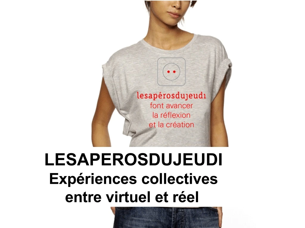 lesaperosdujeudi exp riences collectives entre