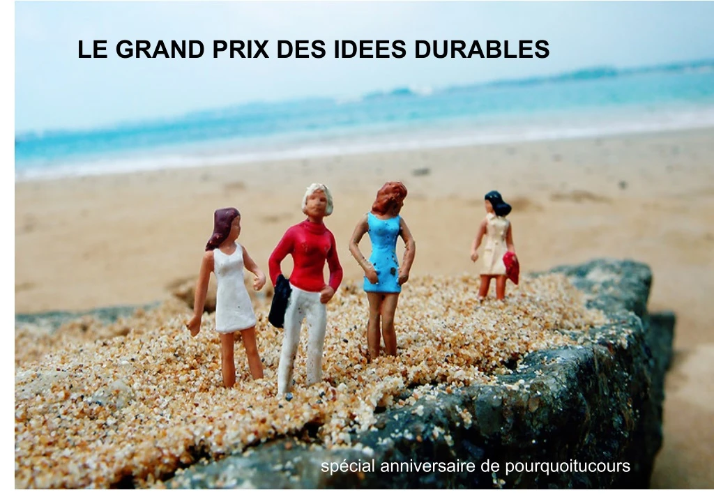 le grand prix des idees durables