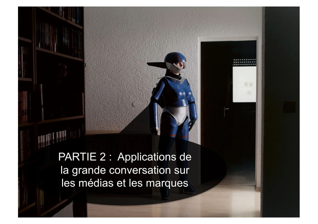 partie 2 applications de la grande conversation