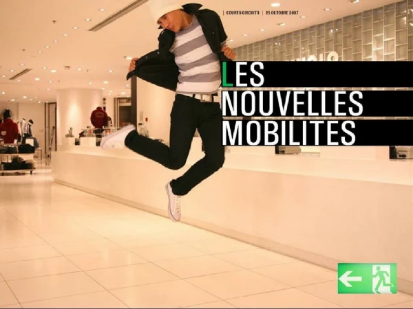 mobilite def