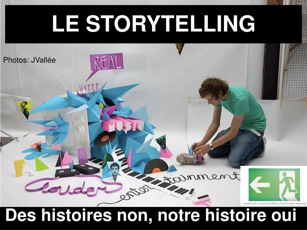le storytelling