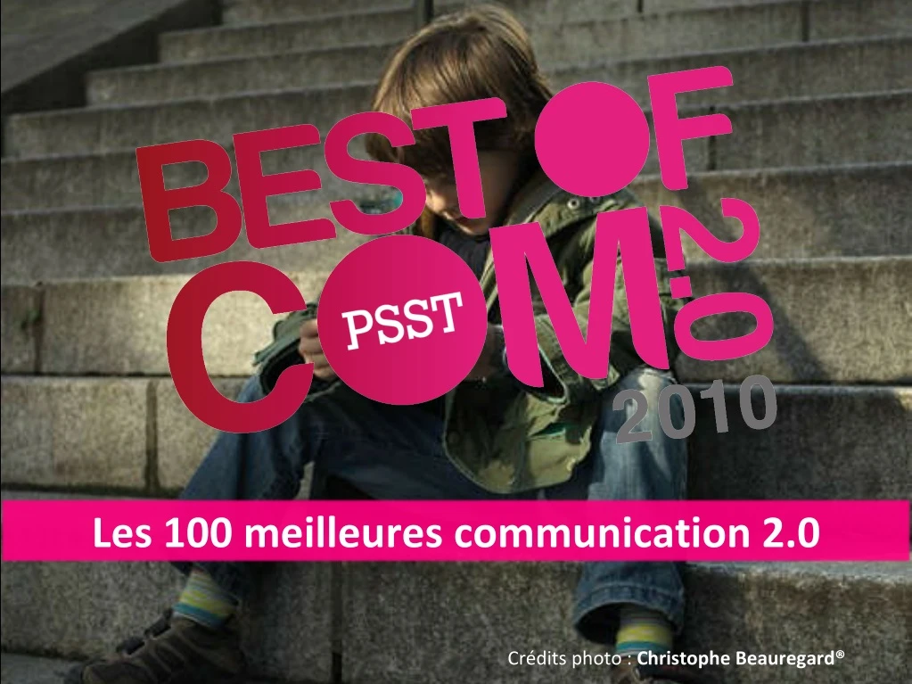 les 100 meilleures communication 2 0