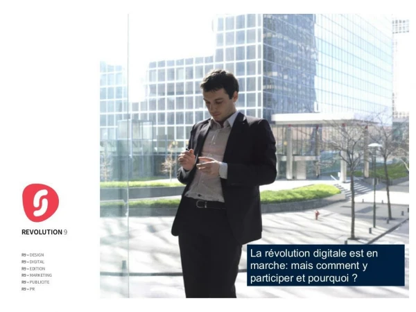 la revolution digitale dans le btob par jeremy dumont pour r9