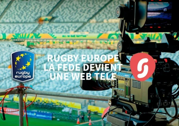 Rugby europe strategie digitale par jeremy dumont