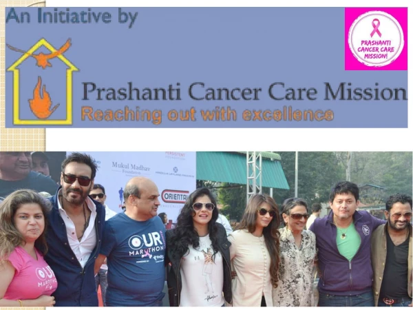 Prashanti Cancer Care Mission