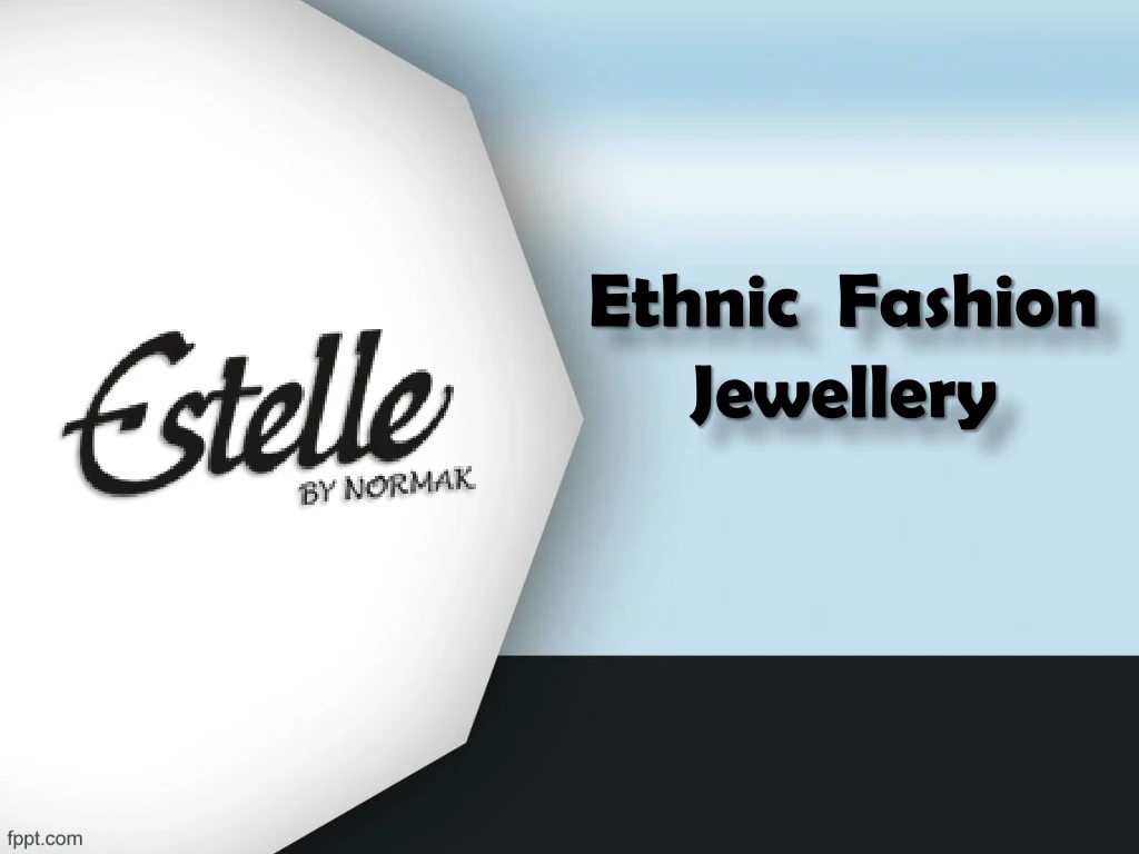 ethnic fashion jewellery