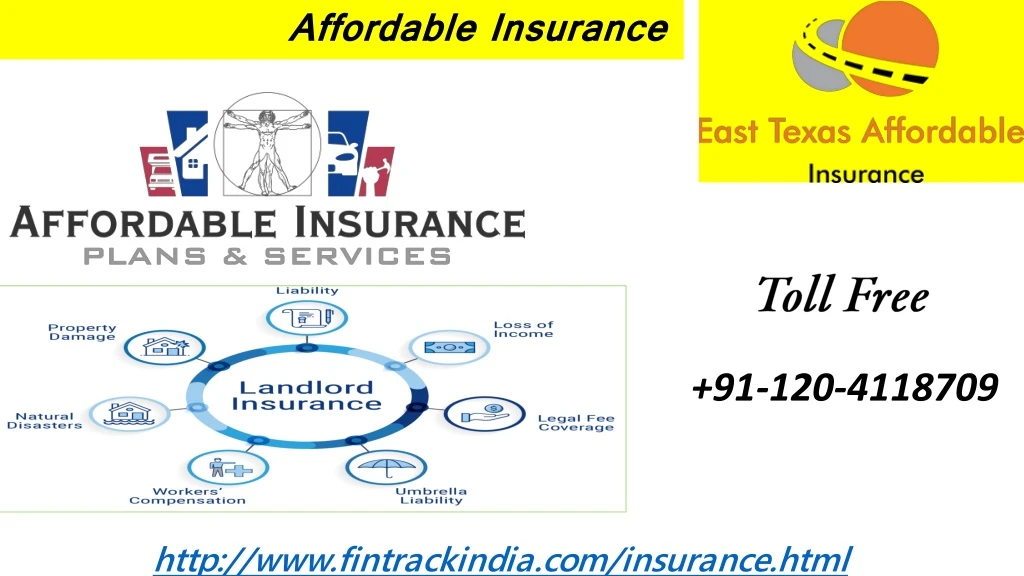 affordable insurance