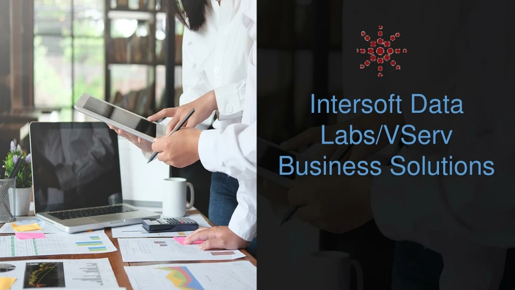 intersoft data labs vserv business solutions