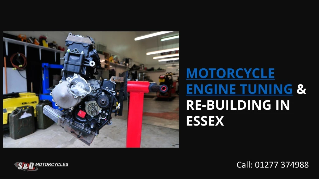 motorcycle engine tuning re building in essex