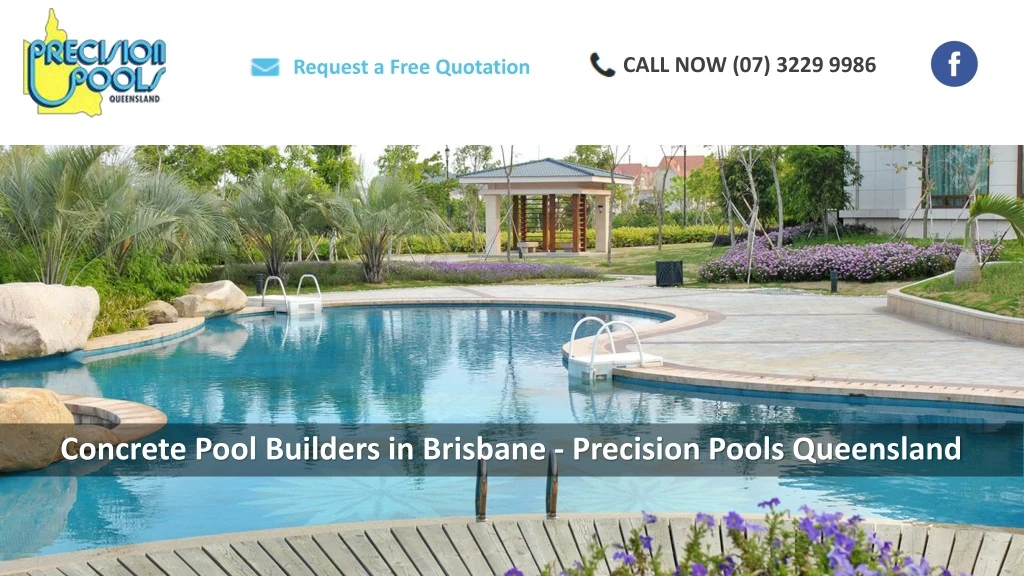 concrete pool builders in brisbane precision pools queensland