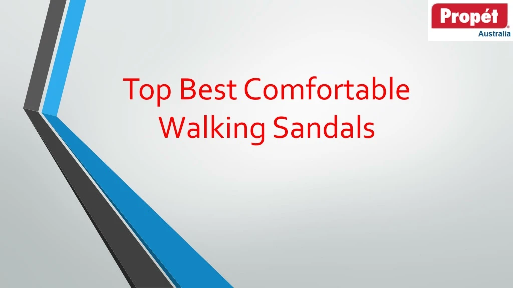 top best comfortable walking sandals