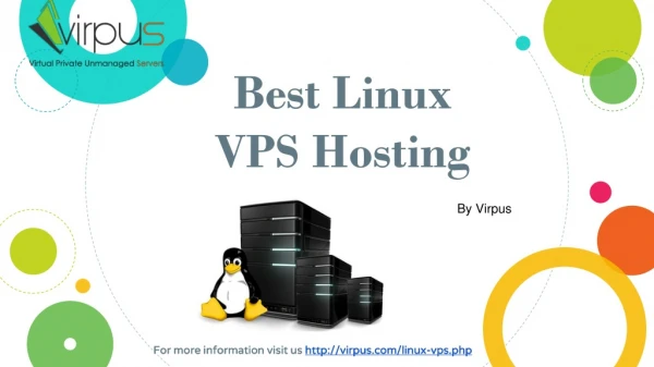 Reliable and secure Linux VPS hosting by Virpus
