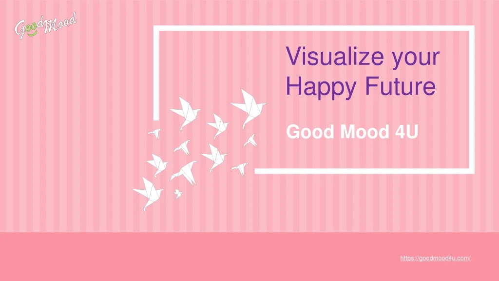 visualize your happy future