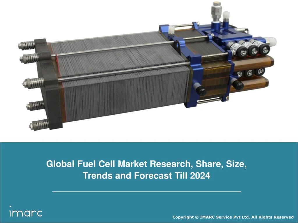 global fuel cell market research share size