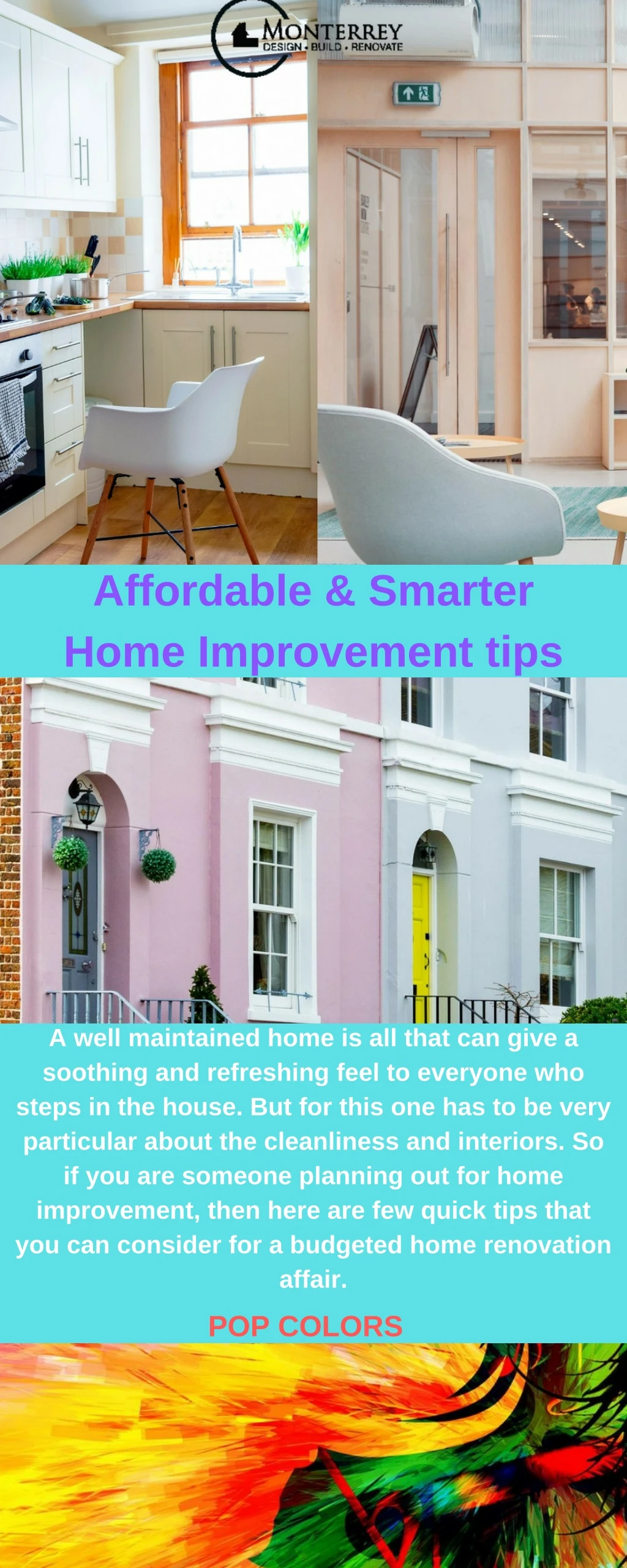 affordable smarter home improvement tips