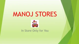 Educational Toys - slide 1