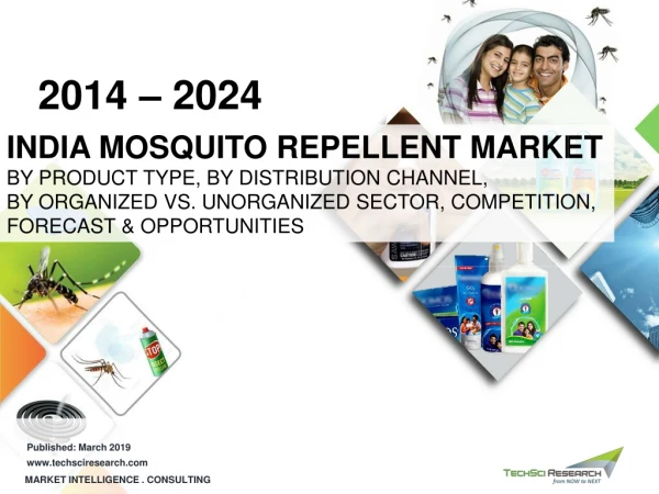 India Mosquito Repellent Market Forecast and Opportunities, 2014-2024_sample Report