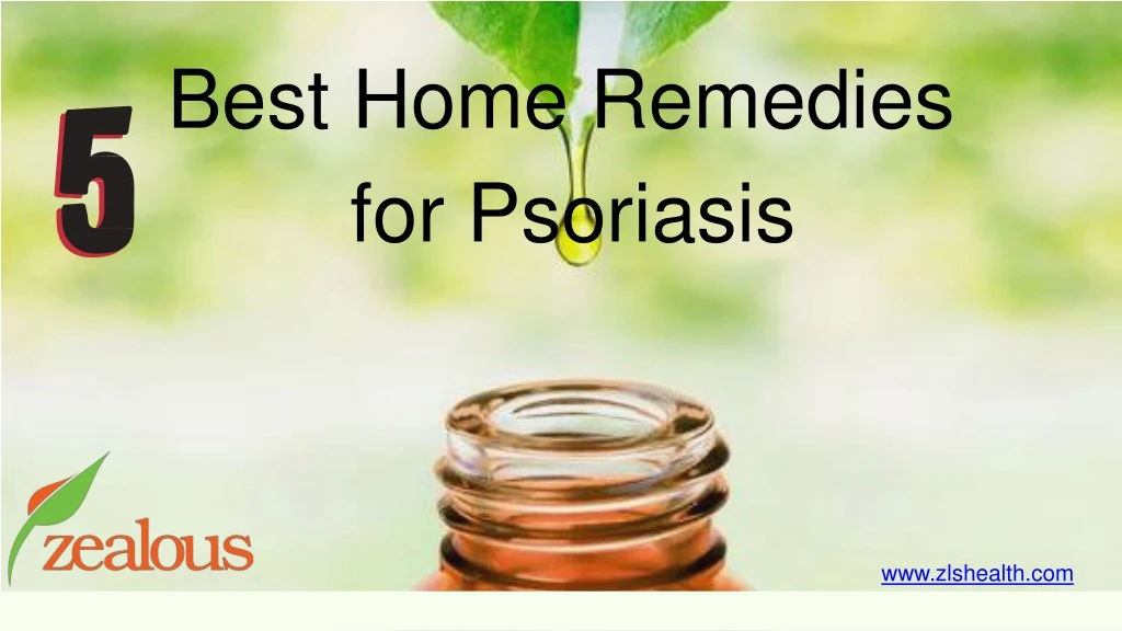 best home remedies for psoriasis