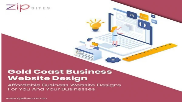 Web Design Company Gold Coast | Zipsites
