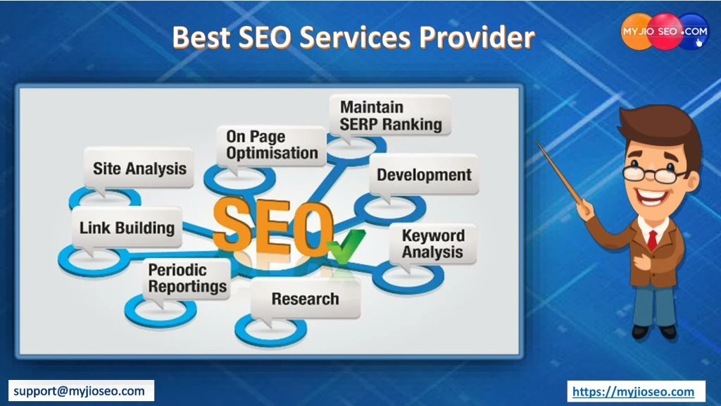 best seo services provider