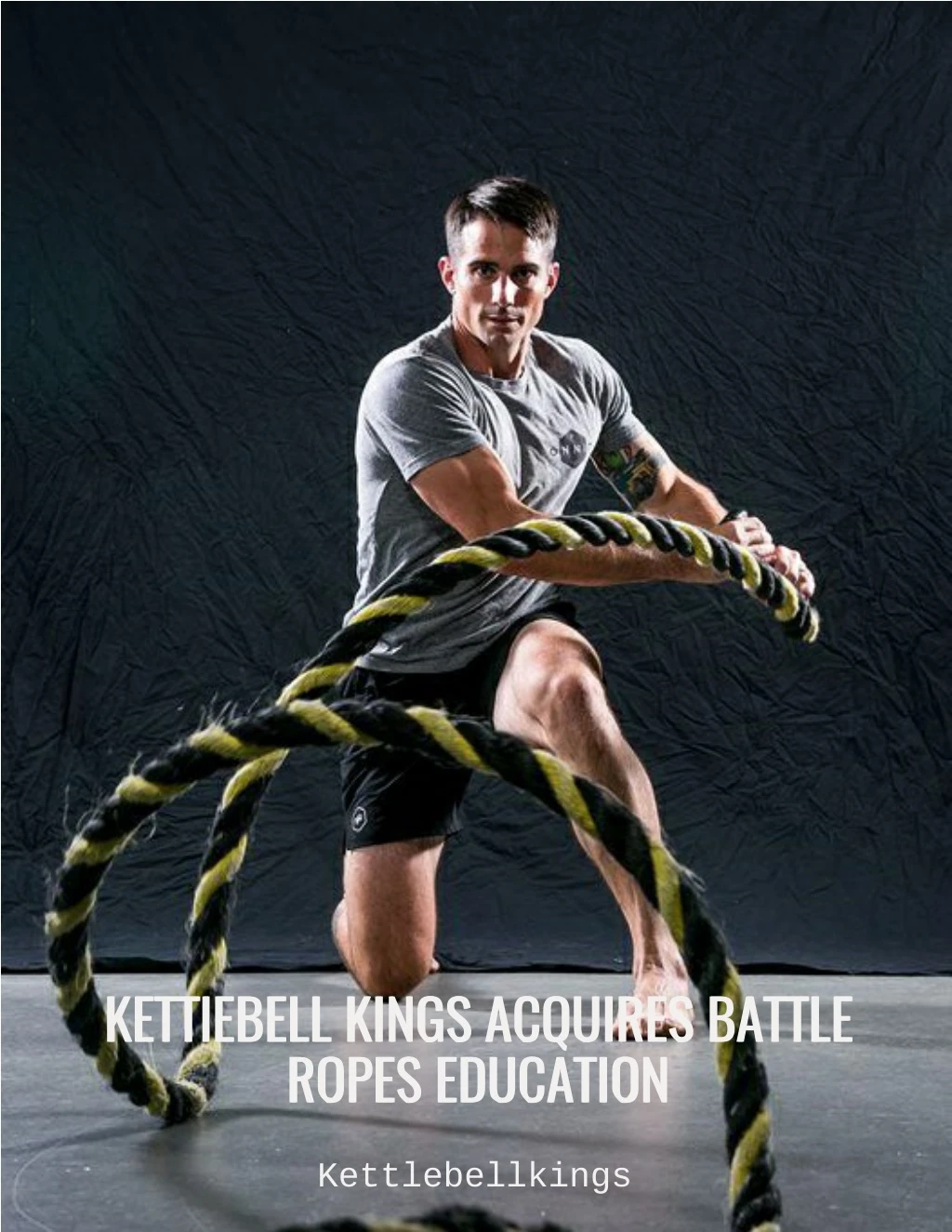 kettlebell kings acquires battle kettlebell kings