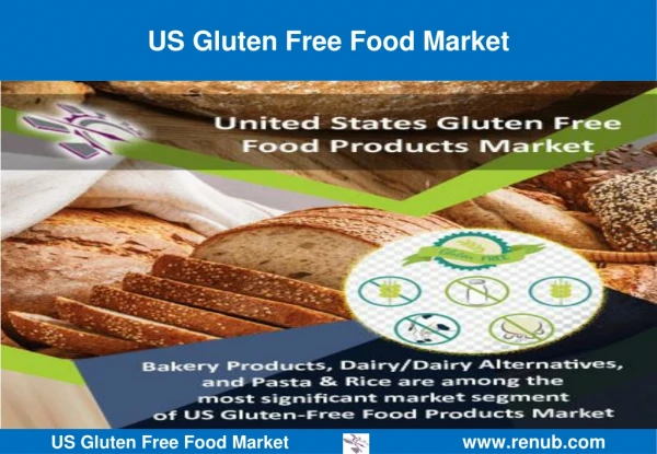 United States Gluten Free Food Market Outlook